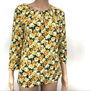 Talbots long sleeves top size 4  (#3)